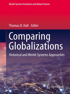 cover image of Comparing Globalizations